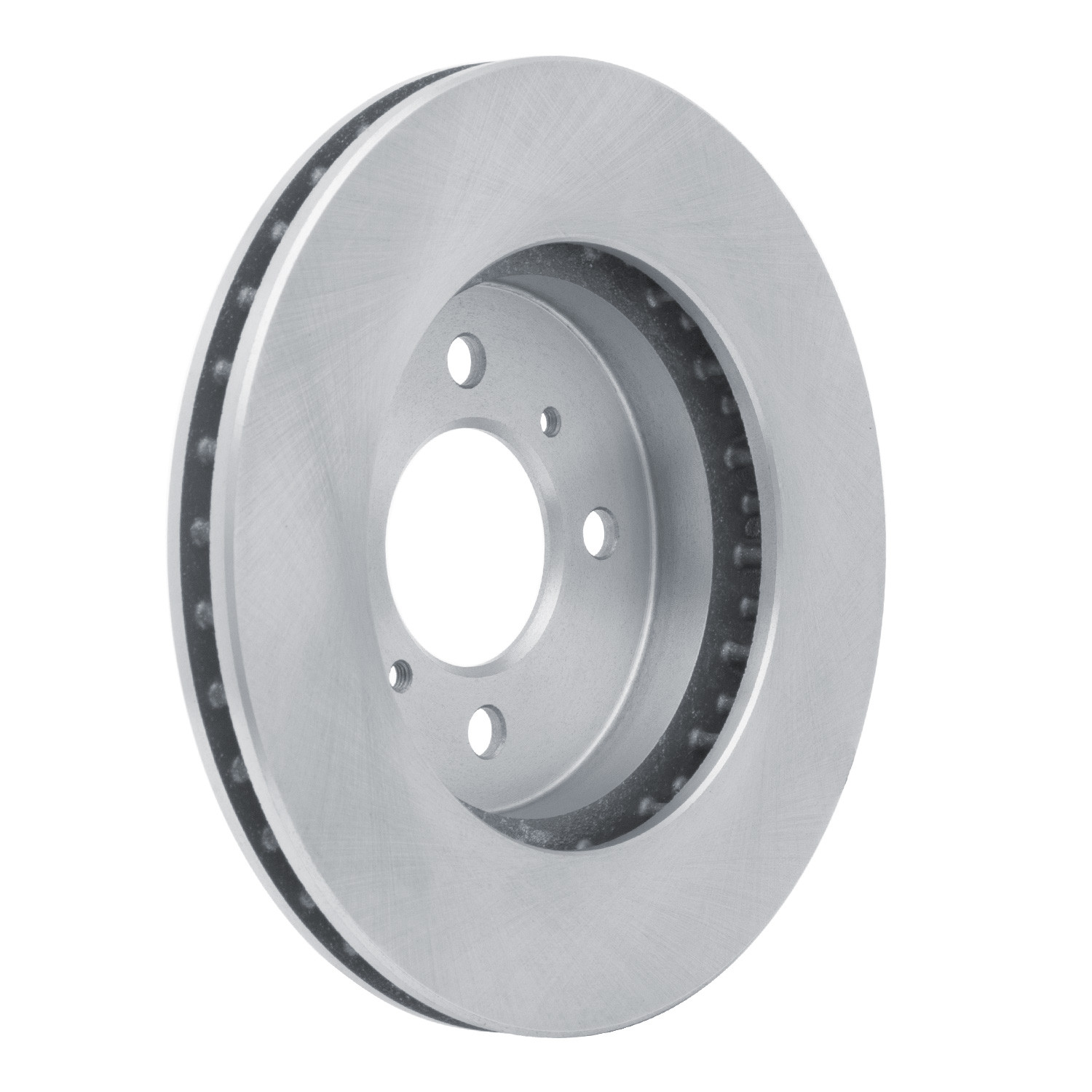 Dynamic Friction 600-72033 Disc Brake Rotor For 98-07 Mitsubishi Lancer Mirage