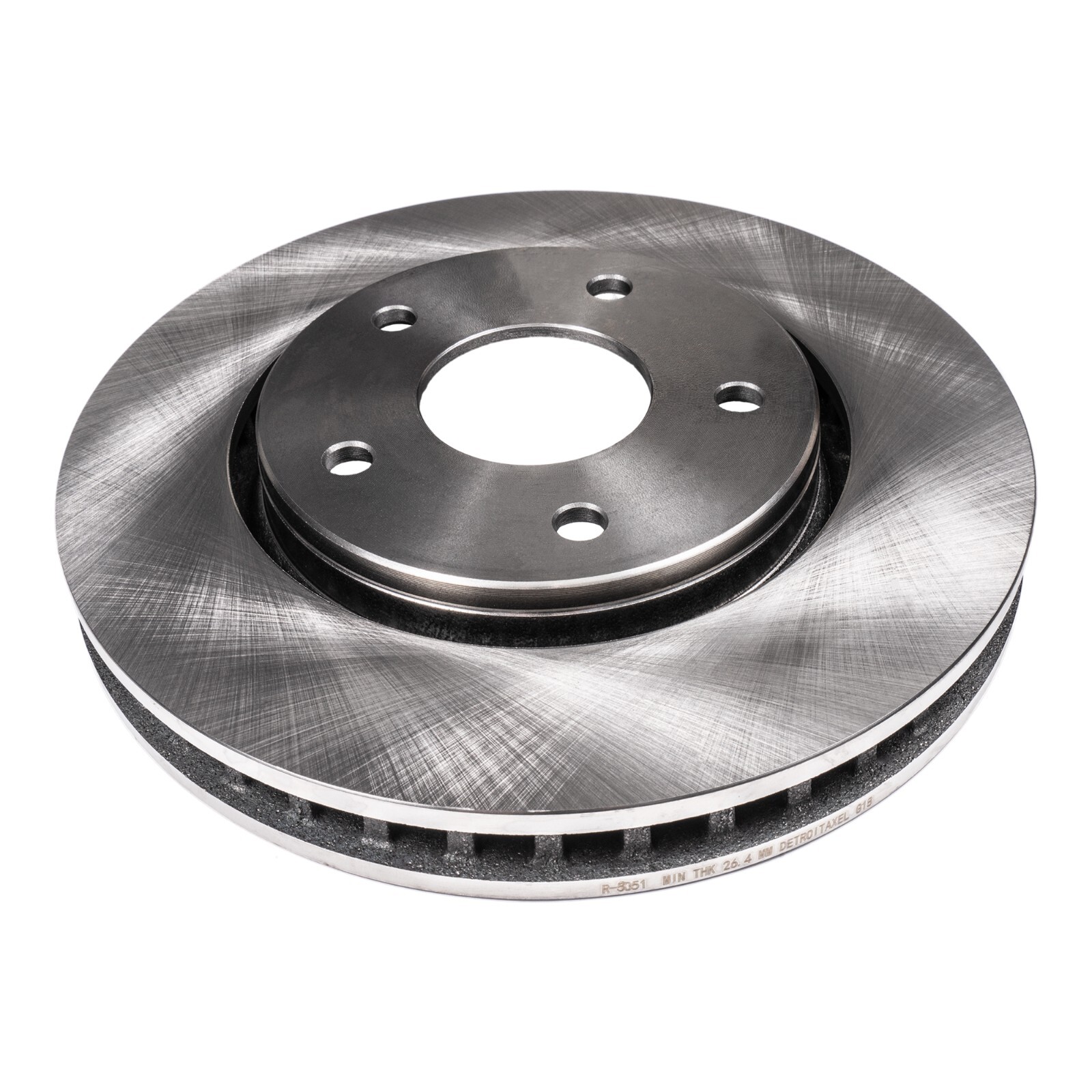 320mm Front Disc Brake Rotors for 2015 2016 2017 2018 2019 2020 2021 Kia Sedona