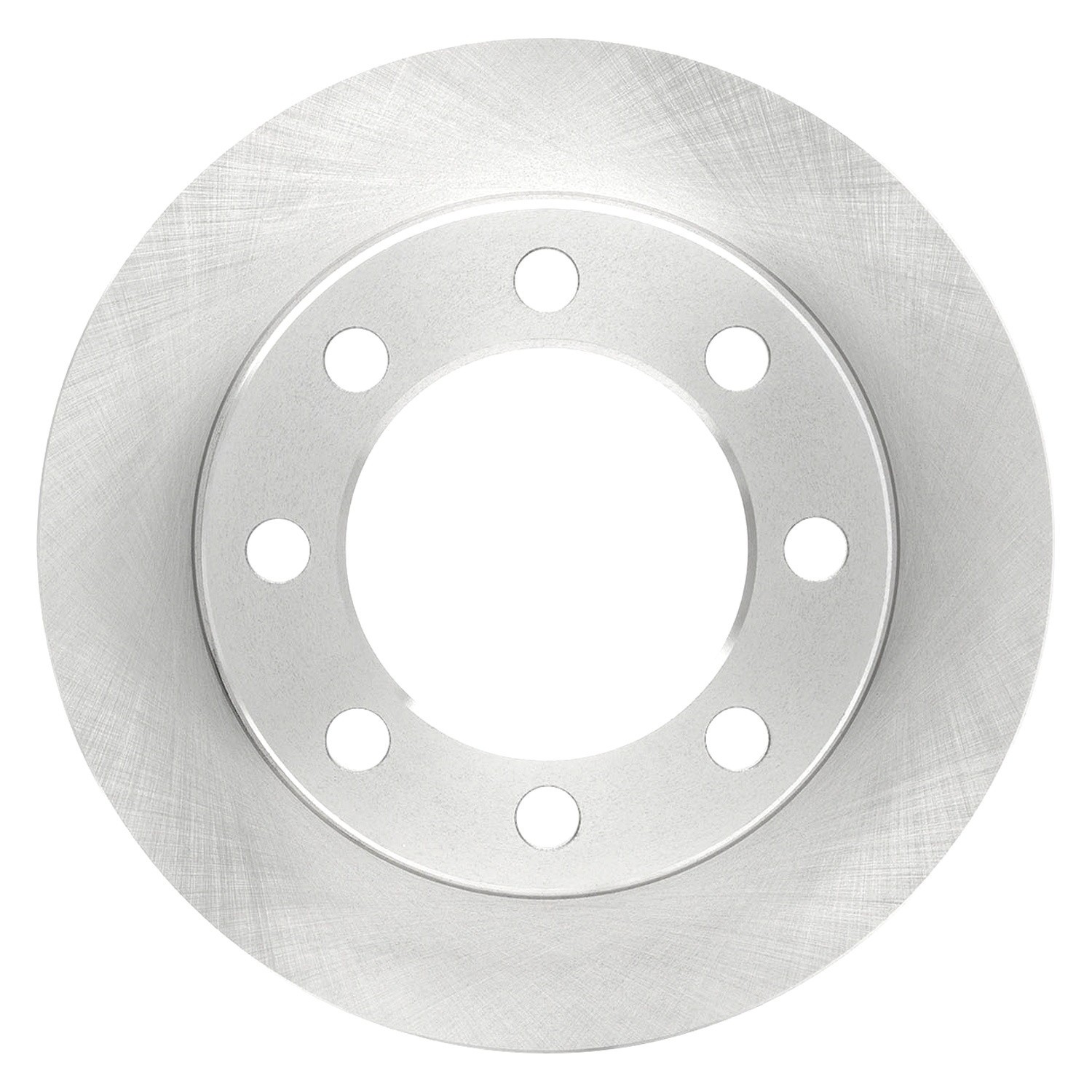 For Dodge W350 1990-1993 DFC 600-40072 Premium Vented Front Brake Rotor