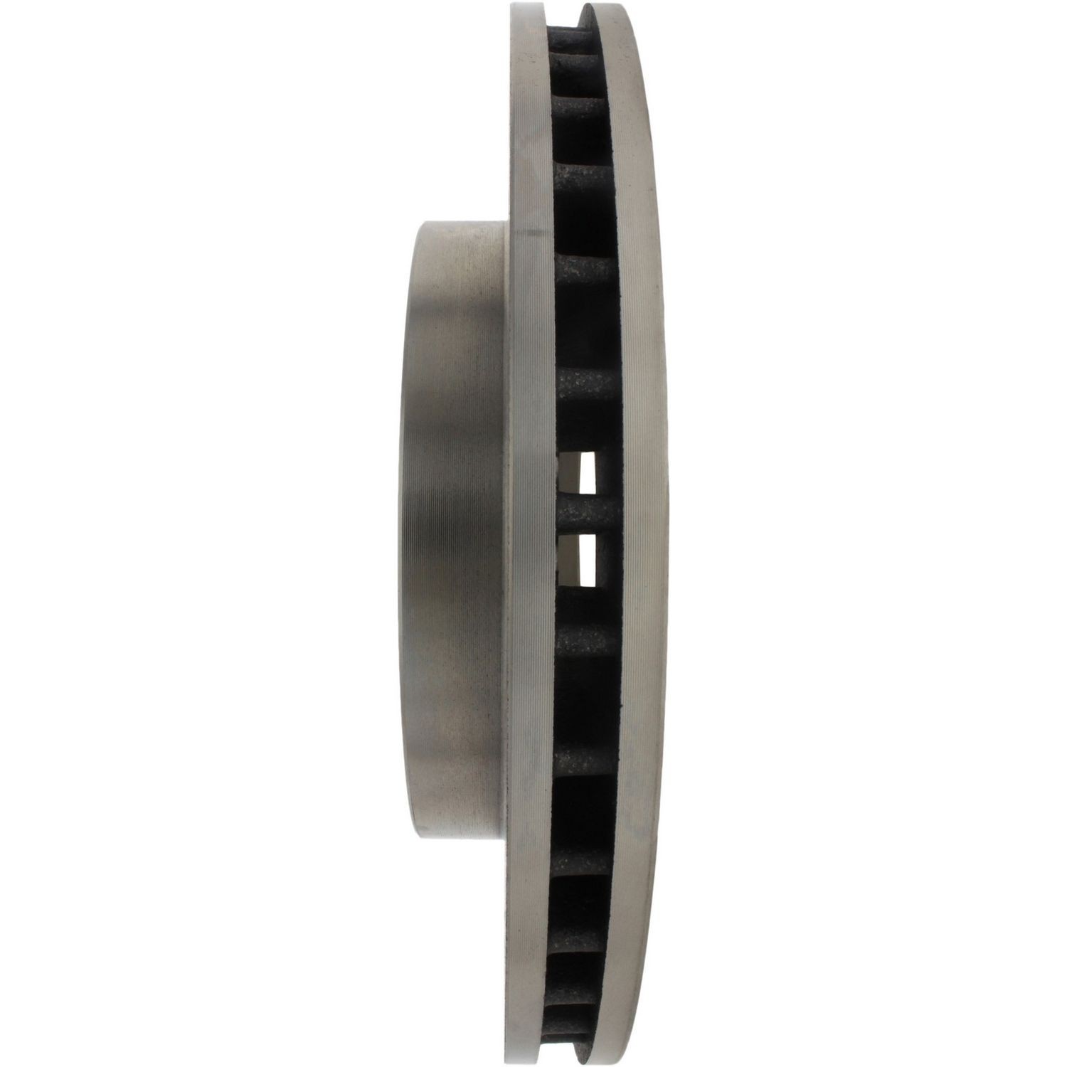 Centric Parts 121.46060 C-Tek Standard Brake Rotor For 98-07 Lancer Mirage