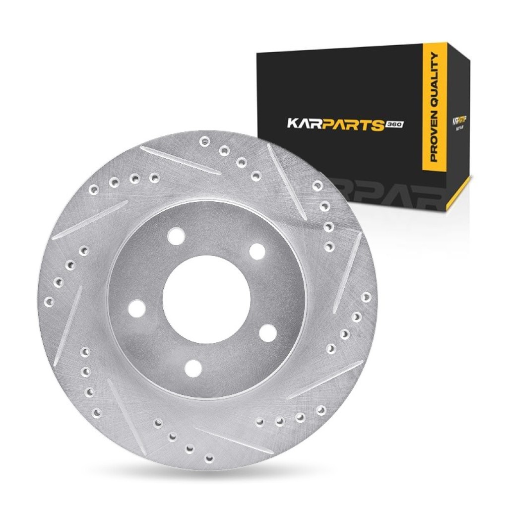 For Chevy Monte Carlo 1995-1999 Brake Rotor | 1.04 inches Nominal Thickness