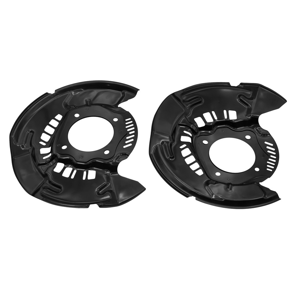 Front Brake Dust Shield RH& LH Set for 2007-2021 Toyota Tundra 2008-2022 Sequoia