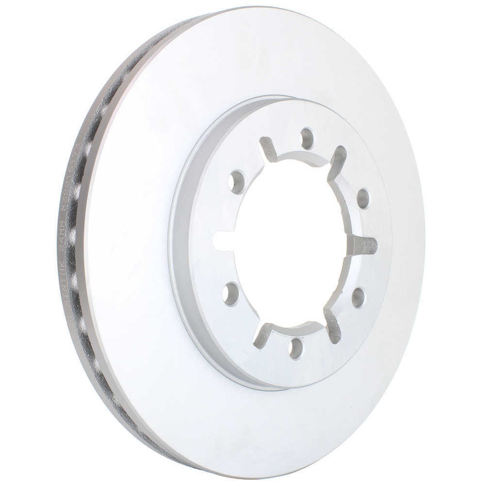 Disc Brake Rotor-Black Series Coated Rotor Quality-Built BR31259G