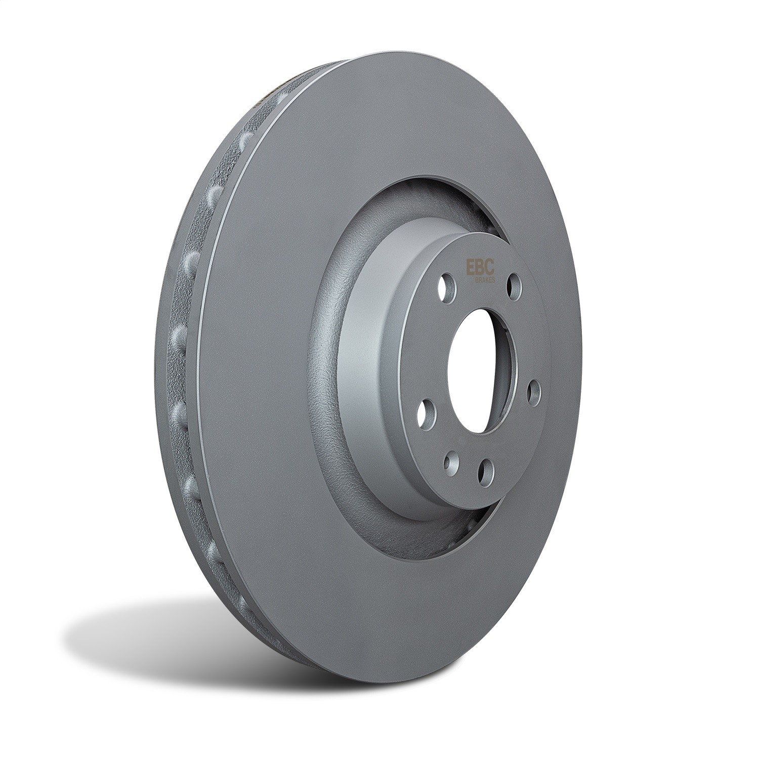 EBC Brakes RK7237 Ultimax OE Style Disc Set Fits 03-23 4Runner FJ Cruiser Tacoma