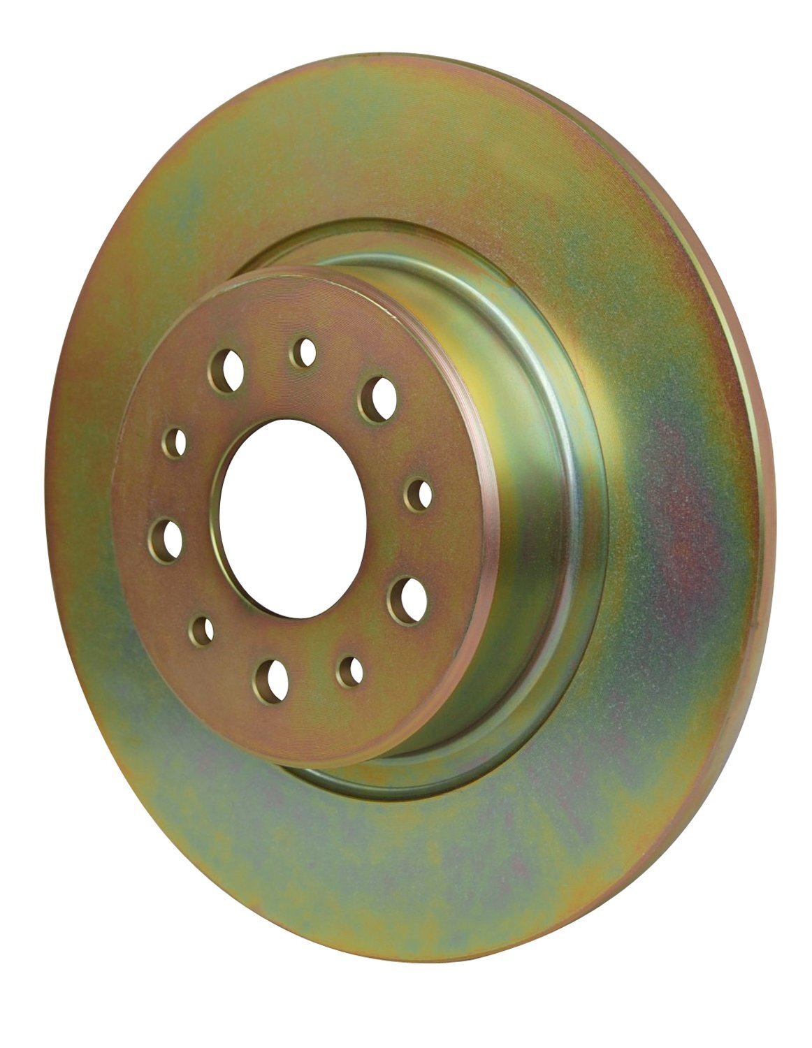 EBC Brakes RK895 RK Series Premium OE Replacement Brake Rotor