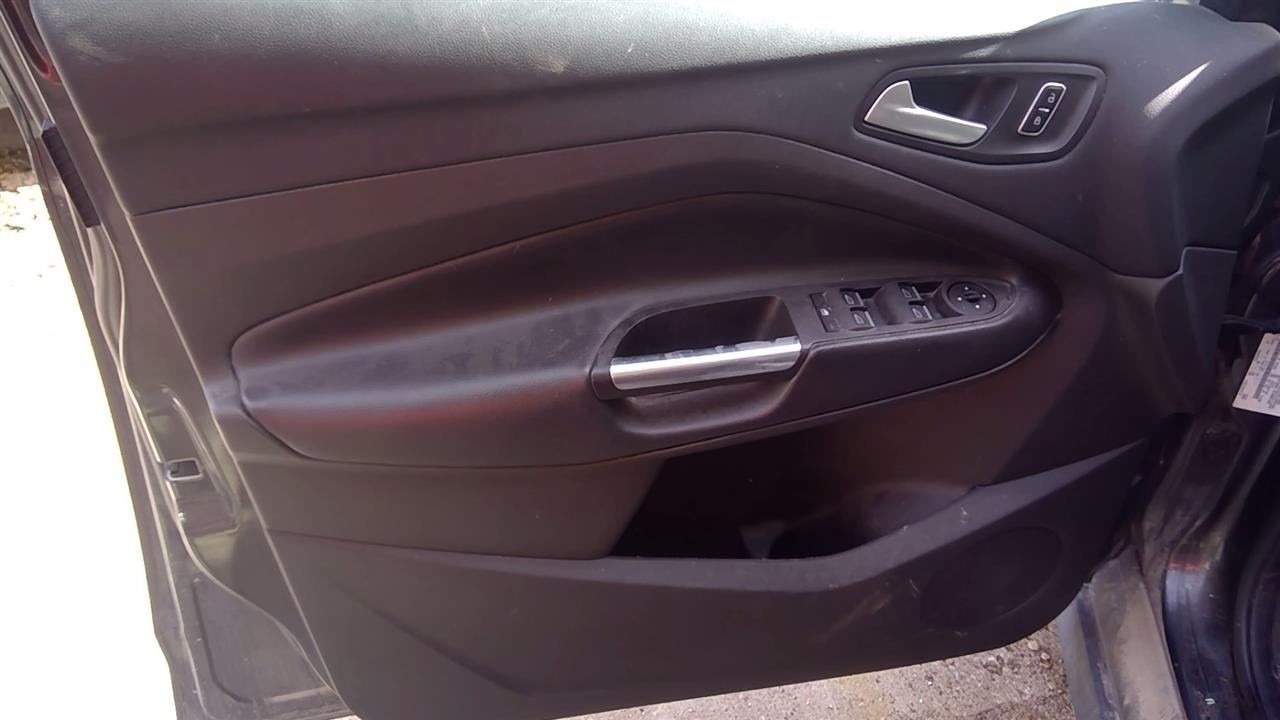 Front Brakes Rotor Only Electric EV Fits 12-18 FOCUS 1295064