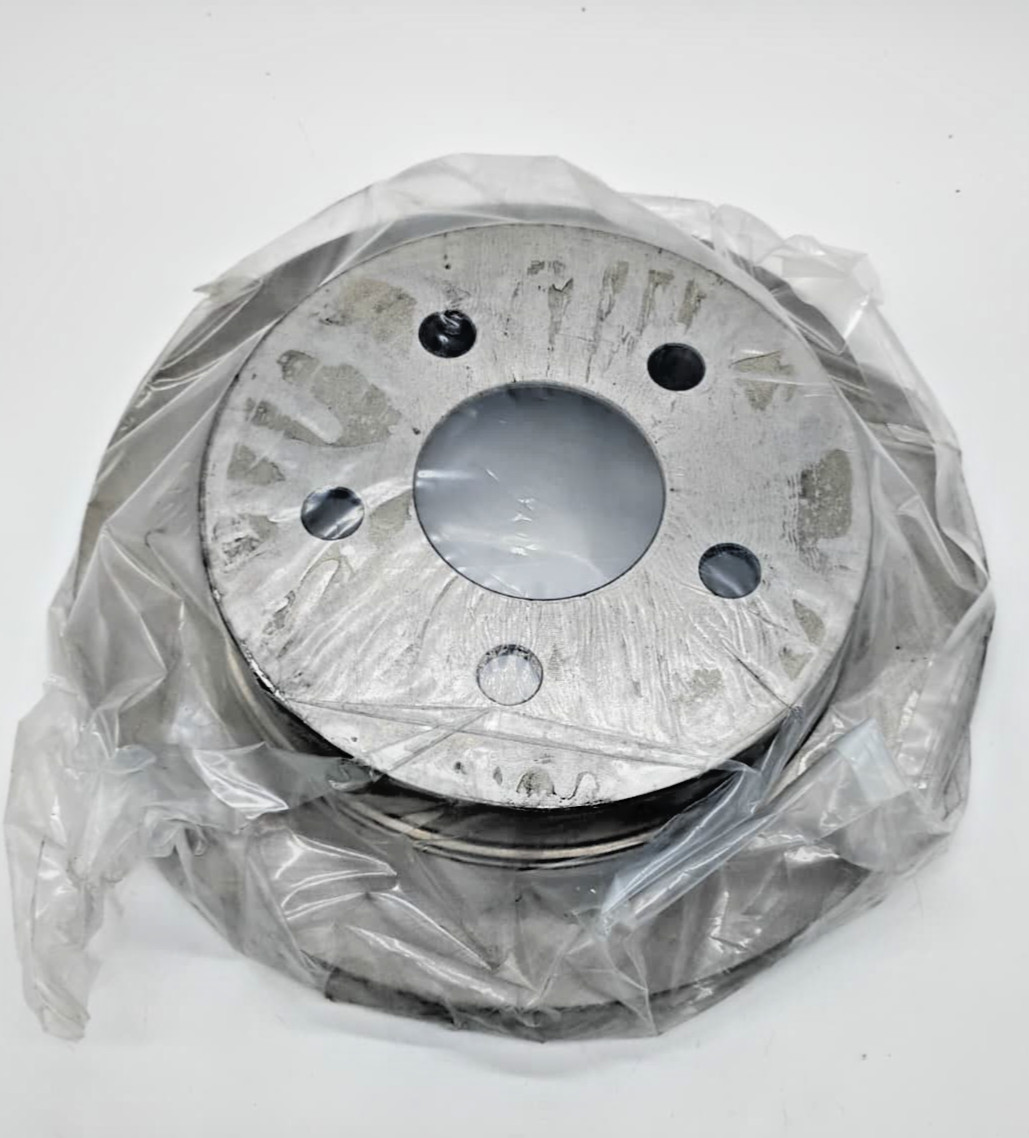 ACDelco Silver 18A811A Rear Brake Rotor for Chevy Impala Monte Carlo Grand Prix