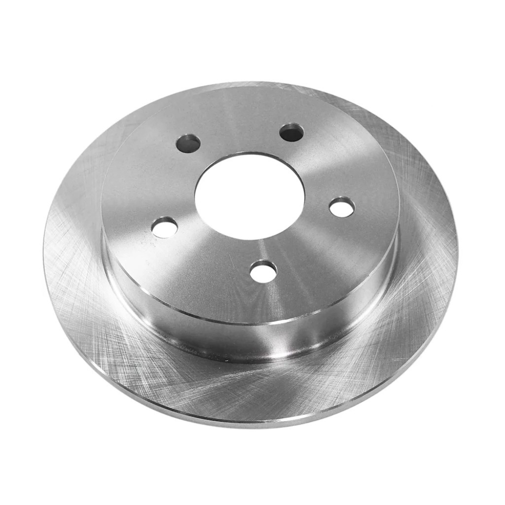 For 1999-2005 Pontiac Grand Am Brake Disc Driver or Passenger Side Single-Piece