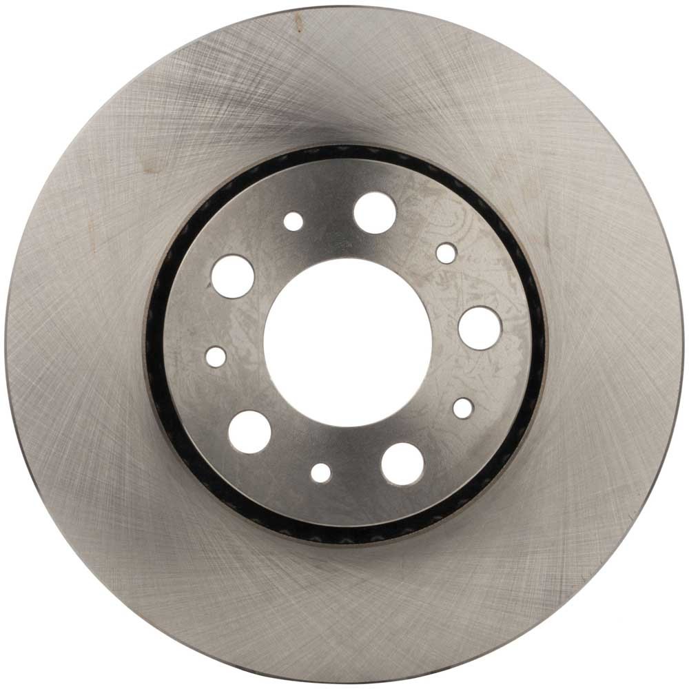 For Volvo S80 S60 V70 XC70 1999-2009 Magma Front Brake Rotor CSW