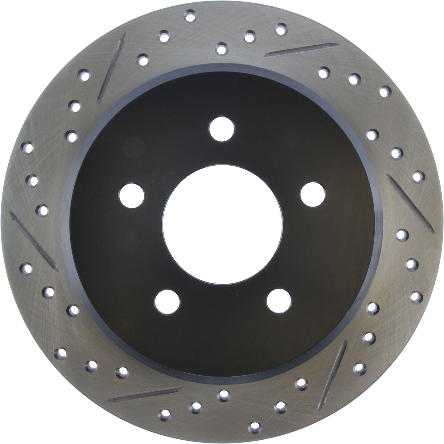 Rear PAIR Stoptech Disc Brake Rotor for 1998-2002 Ford Ranger (44128)