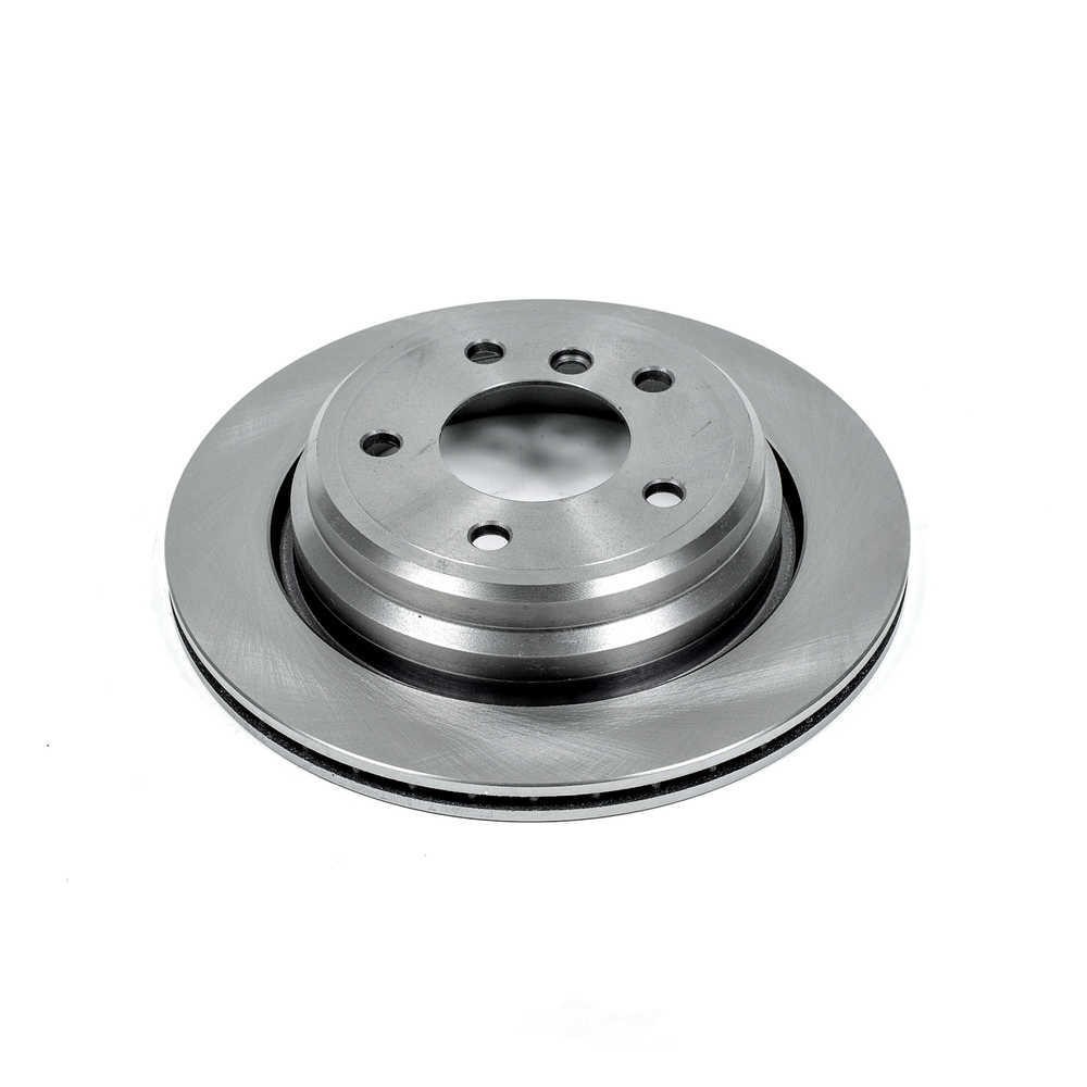 Disc Brake Rotor-Rear OE Stock Replacement Brake Rotor Power Stop EBR497