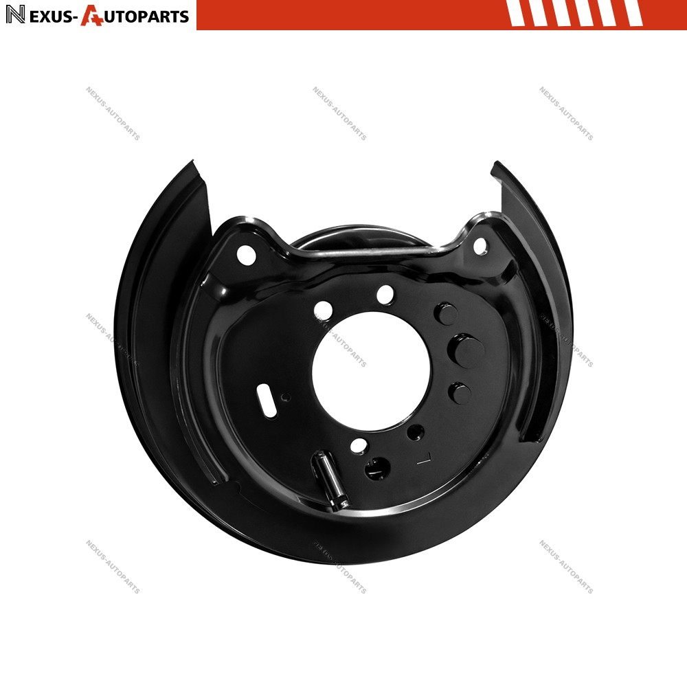 New 26704AE050 For 00-09 Subaru Legacy Outback Baja Rear Left Brake Dust Shield