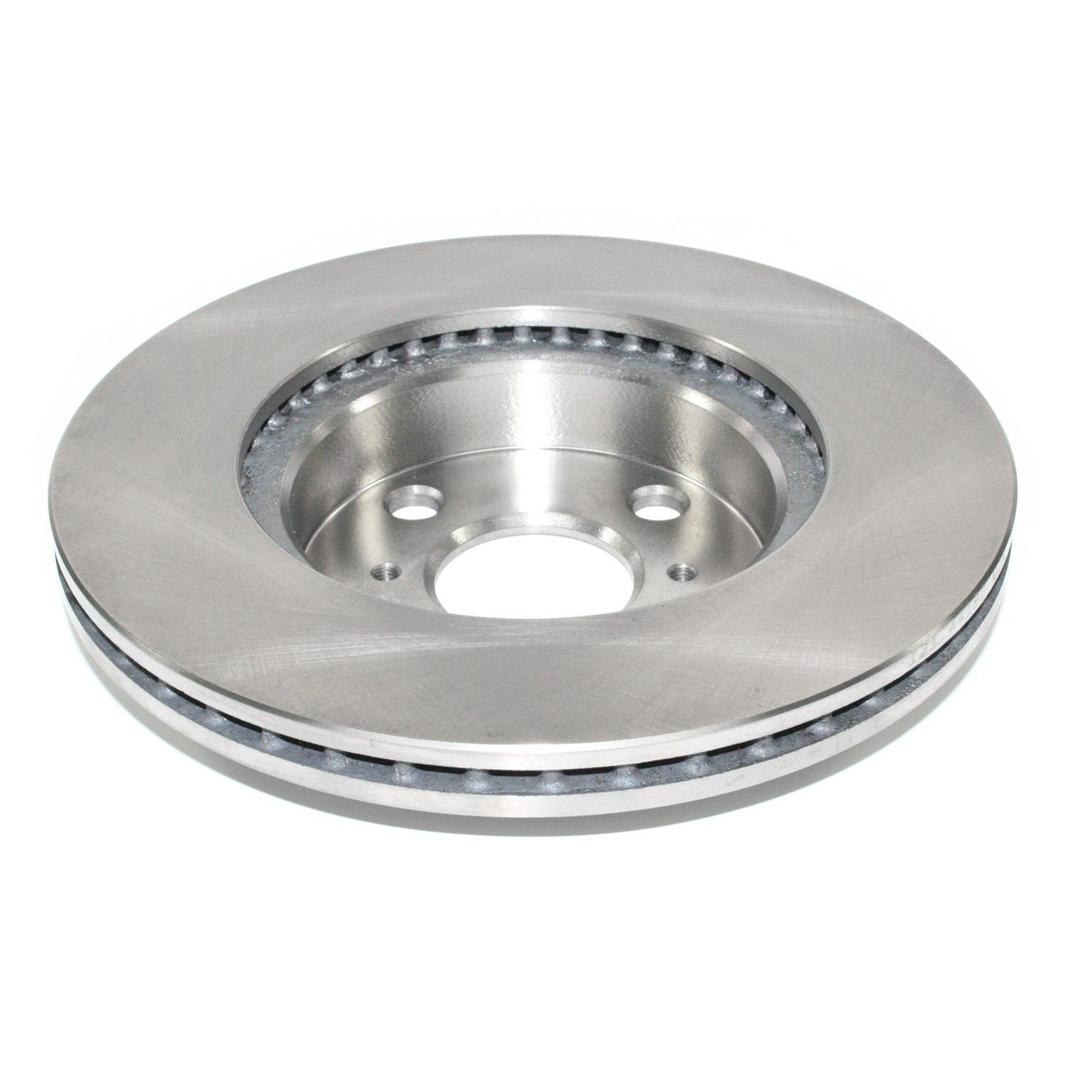 DuraGo BR901356 Disc Brake Rotor For 12-15 Scion iQ