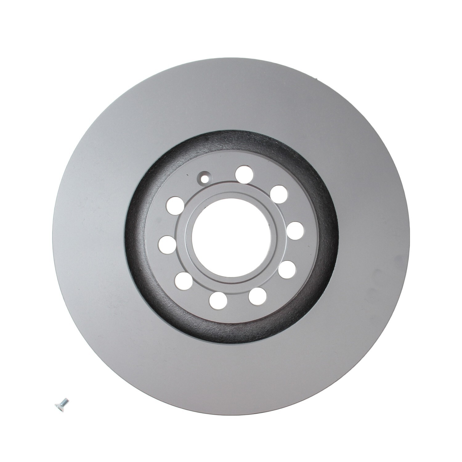 Hella Pagid 320mm Front Disc Brake Rotor For Audi A4 A6 Allroad Quattro S4