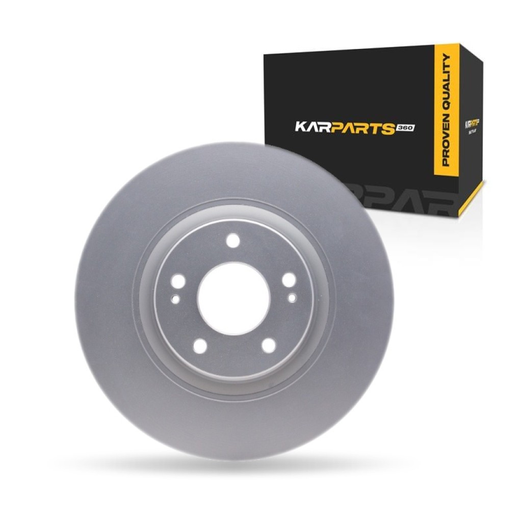 For Kia Cadenza 2017-2020 Disc Brake Rotor | 29 mm. / 1.14 in. Nominal Thickness