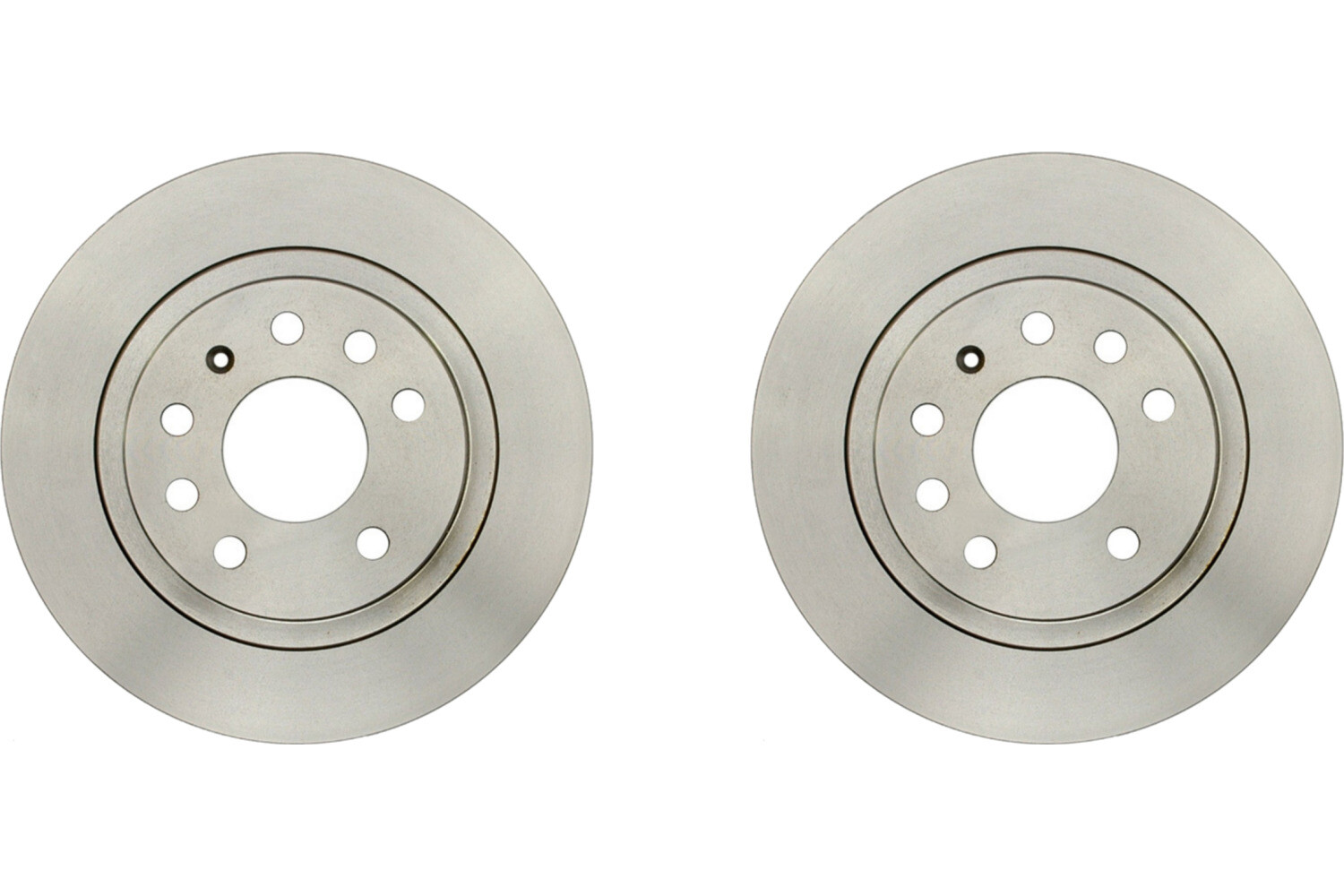 Rear KIT Raybestos Disc Brake Rotor for 2003-2011 Saab 9-3 (71174)