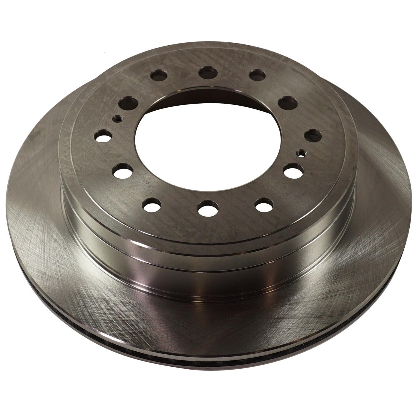 Disc Brake Rotor For 2010-2019 Toyota 4Runner Rear Left or Right Solid 1 Pc 4WD