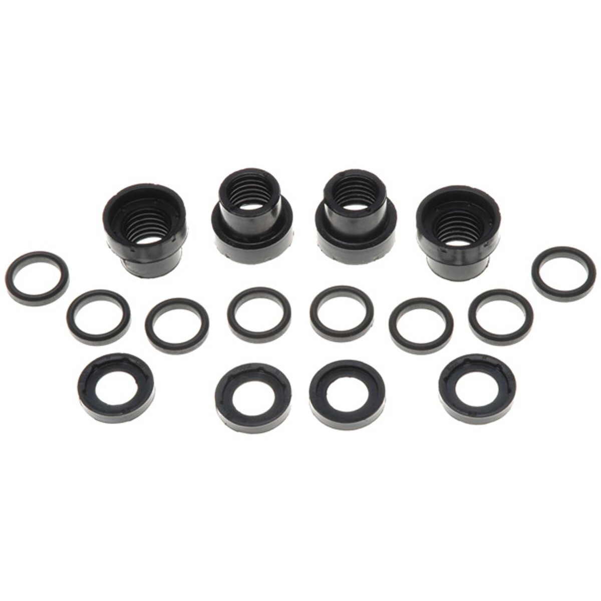 18K271X AC Delco Brake Hardware Kit Front or Rear for Chevy 61 Special De Ville