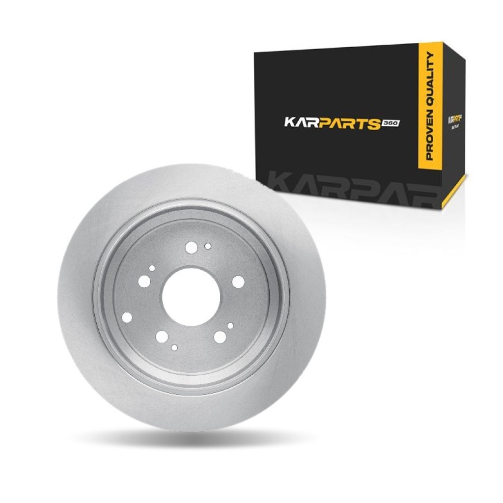For Honda Odyssey 2005-2010 Disc Brake Rotor | 11mm. / 0.43in. Nominal Thickness
