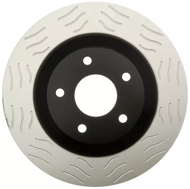 Genuine GM Performance Front Passenger Side Disc Brake Rotor 19383617