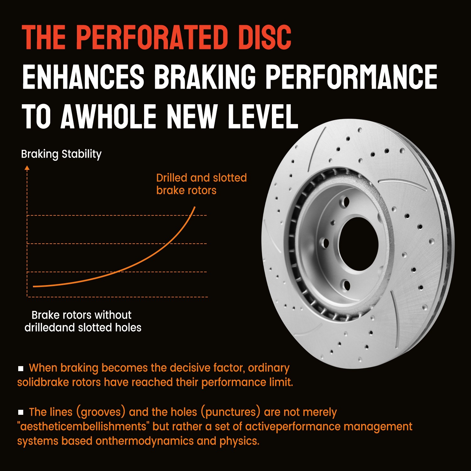 Front Rotors Ceramic Brake Pads for 2003-2008 Toyota Corolla Matrix Pontiac Vibe