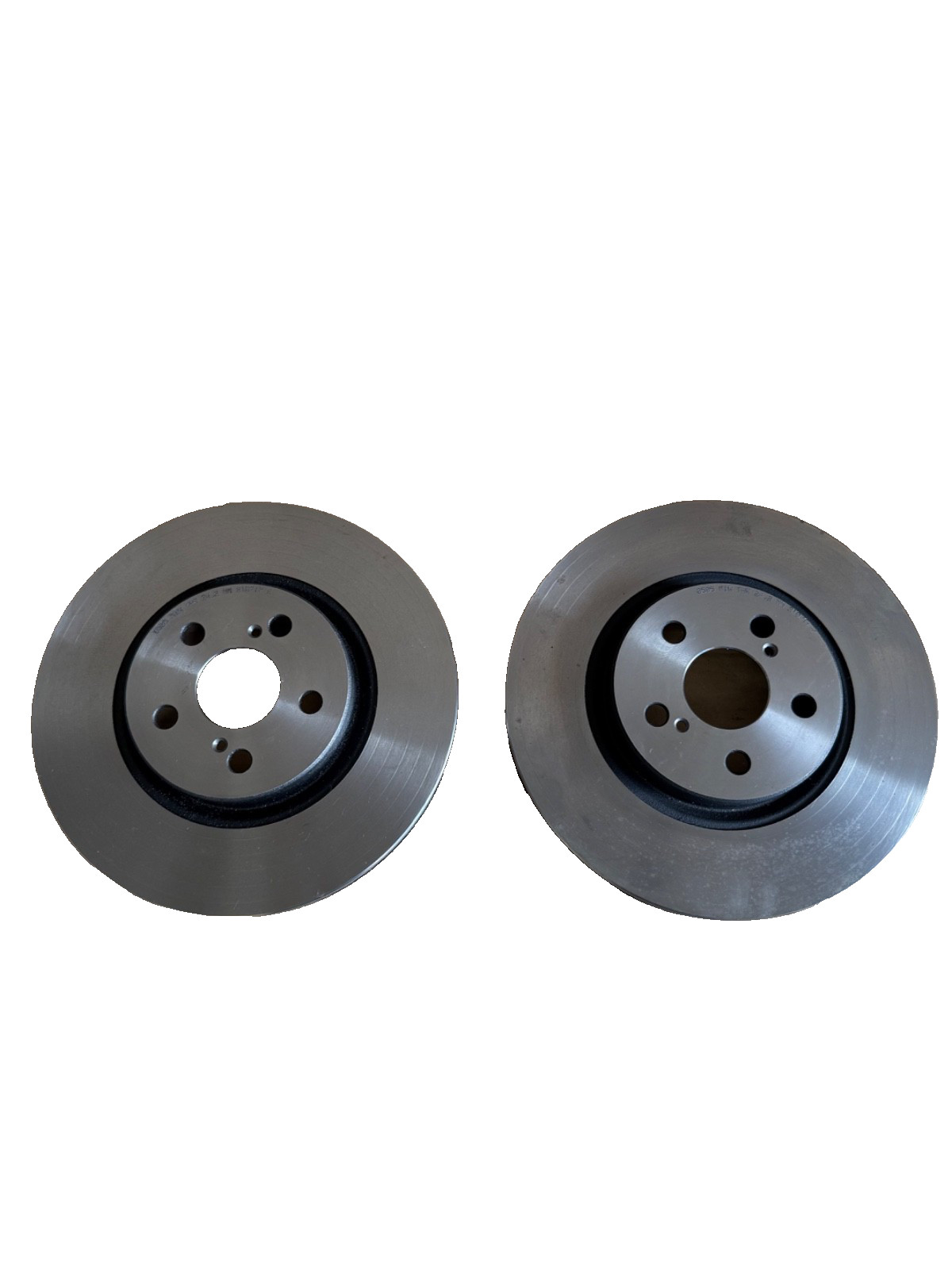 Fits Toyota Avensis Front Vented Brake Disc 295x26mm 4351205050 FREMAX BD0505
