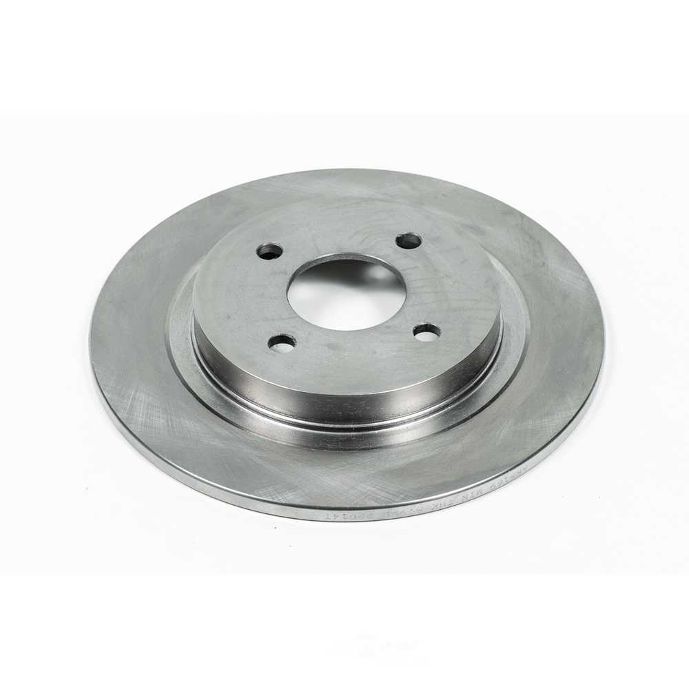 Disc Brake Rotor-Rear OE Stock Replacement Brake Rotor fits 02-04 Ford Focus