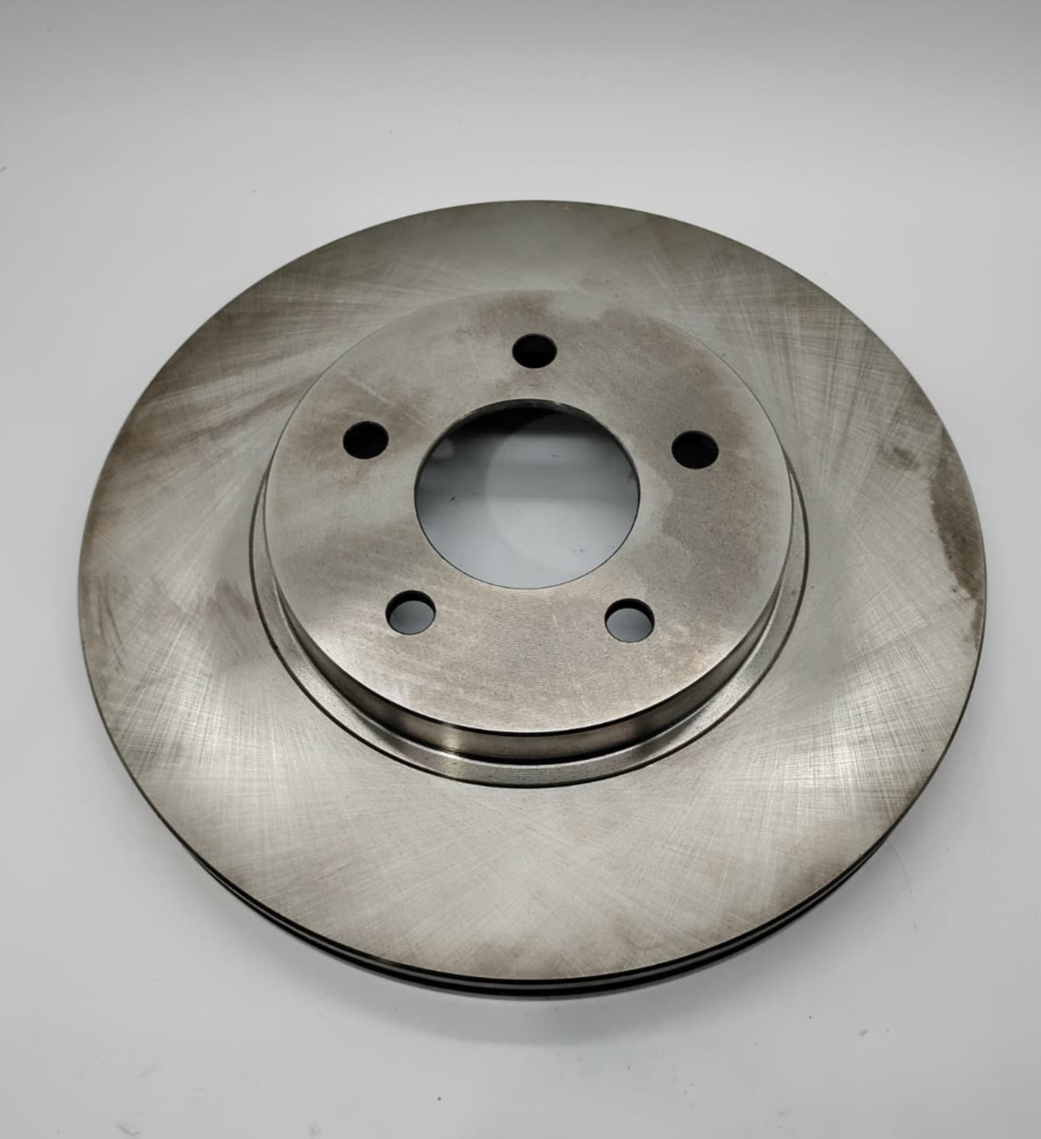 Bendix Premium PRT5583 Vented Front Brake Rotor 2005-2012 Ford Escape 5-Lug