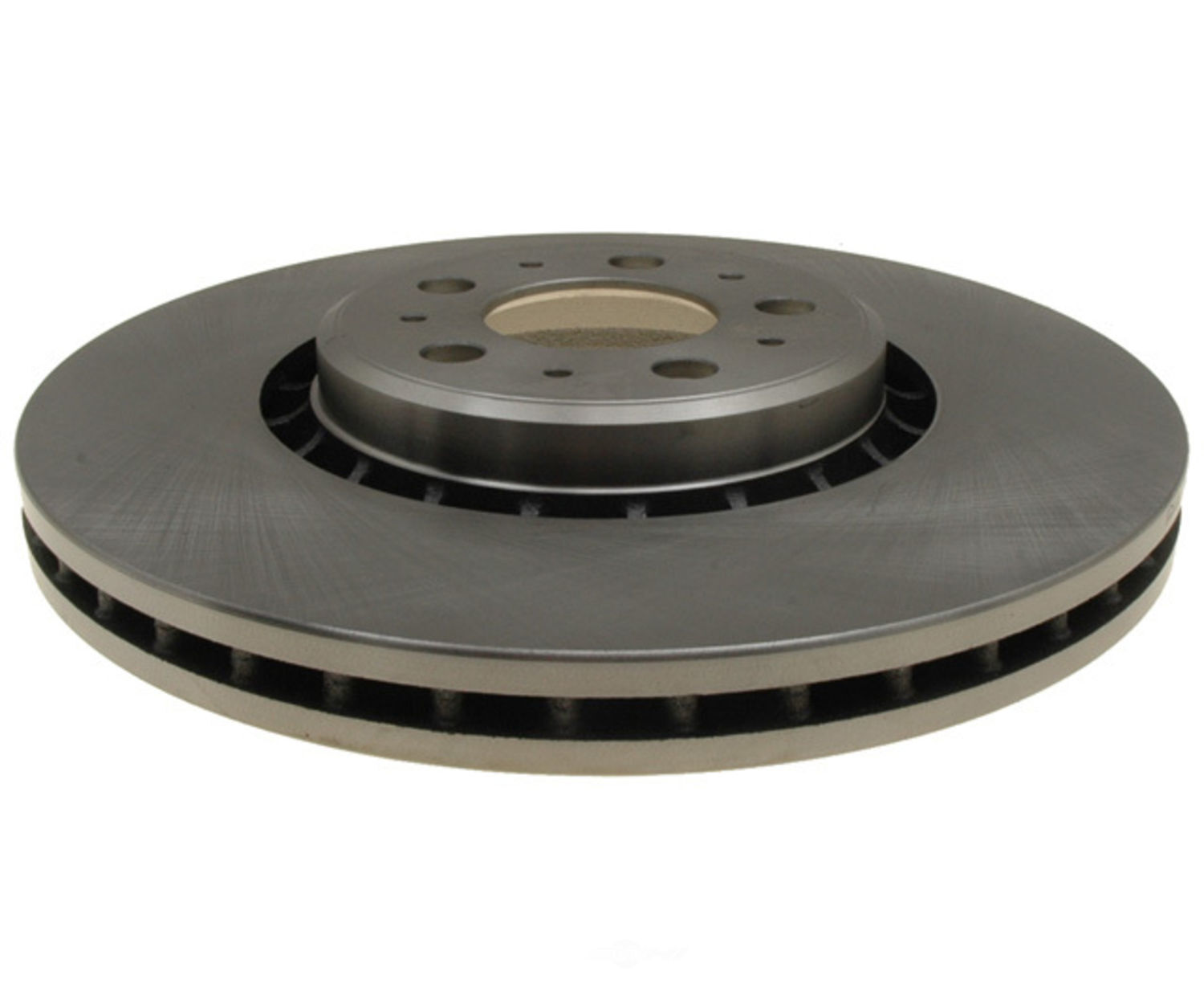 Carquest Wearever YH200354 Drums and Rotors – Disc Brake Rotor, Front