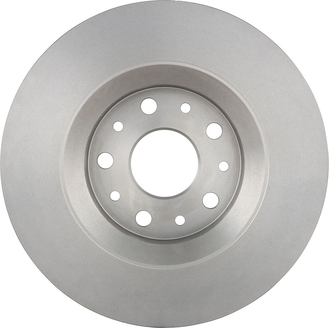 Brembo 09E12711C02 Brake Rotor Prime Vented Wheel Bolt Pattern 5 x 127mm Single
