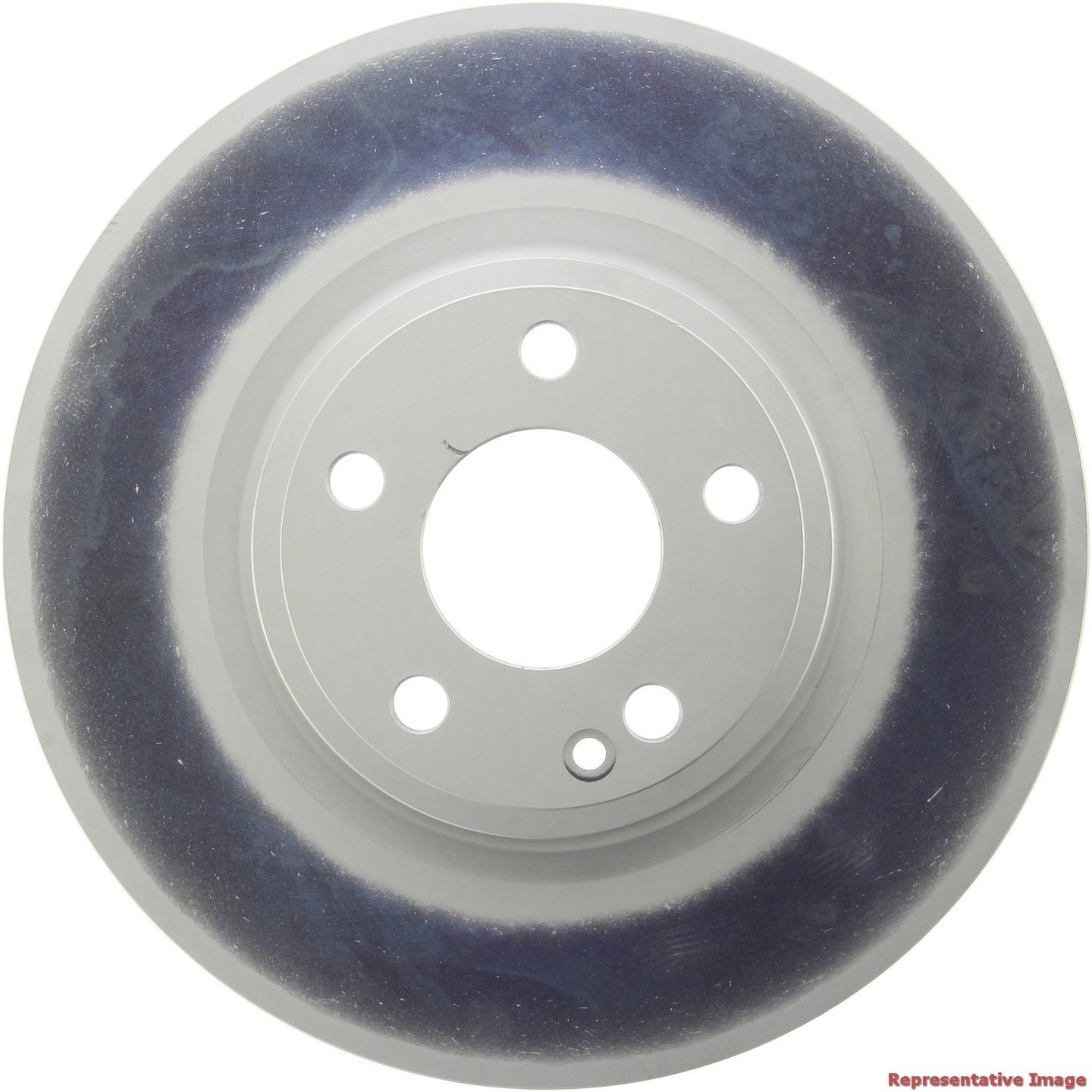 Centric Front Disc Brake Rotor | For 2015-2020 Mercedes-Benz GLA250 | Direct Fit