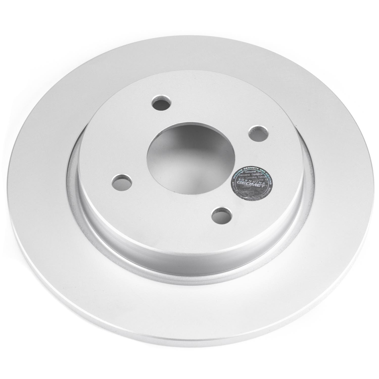 PowerStop AR85193EVC PowerStop Evolution Coated Rotor For 18-21 Ford EcoSport