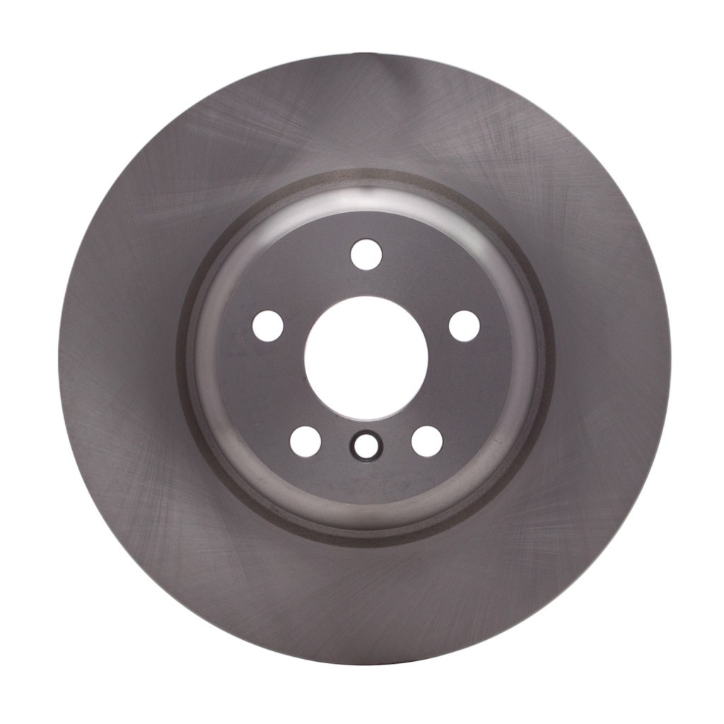 For BMW X6 2020-2025 Disc Brake Rotor | 345 mm. / 13.58 in. Outside Diameter