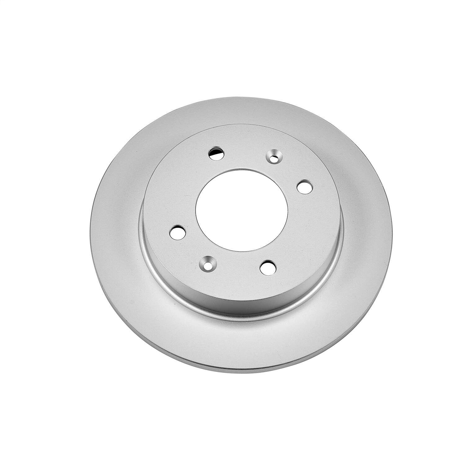 PowerStop JBR774EVC PowerStop Evolution Coated Rotor For 97-06 Elantra Tiburon