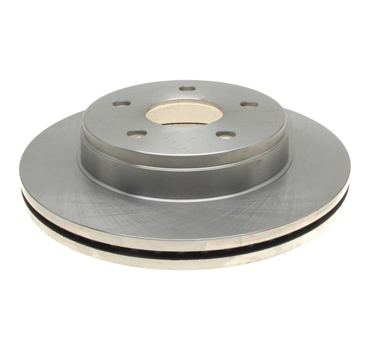 ACDelco Advantage/Silver 18A1324A Disc Brake Rotor 2002-10 Dodge Ram 1500