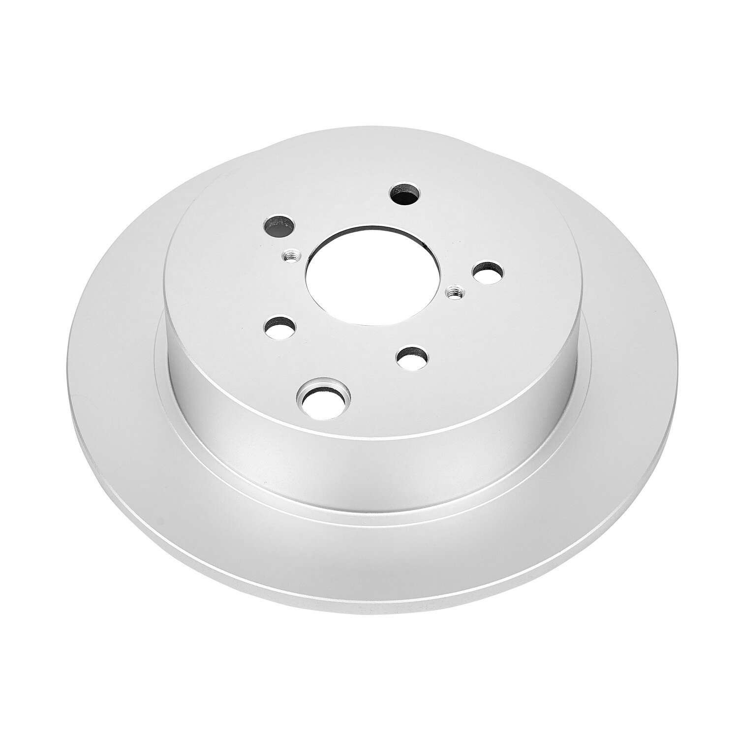 PowerStop JBR1548EVC Disc Brake Rotor For Select 12-22 Subaru Models