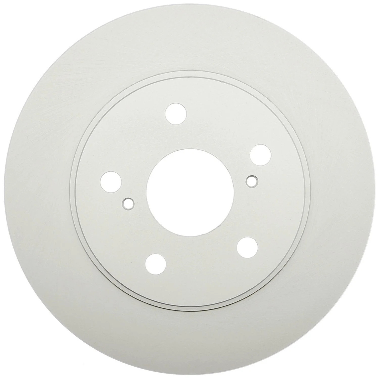 Rear Full Coated Disc Brake Rotor Centric 320.44161F for Corolla iM Matrix