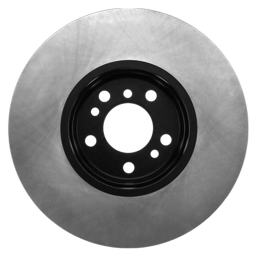 Front Vented Disc Brake Rotors 2PCS Set For BMW X5 2006-2000; 332mm