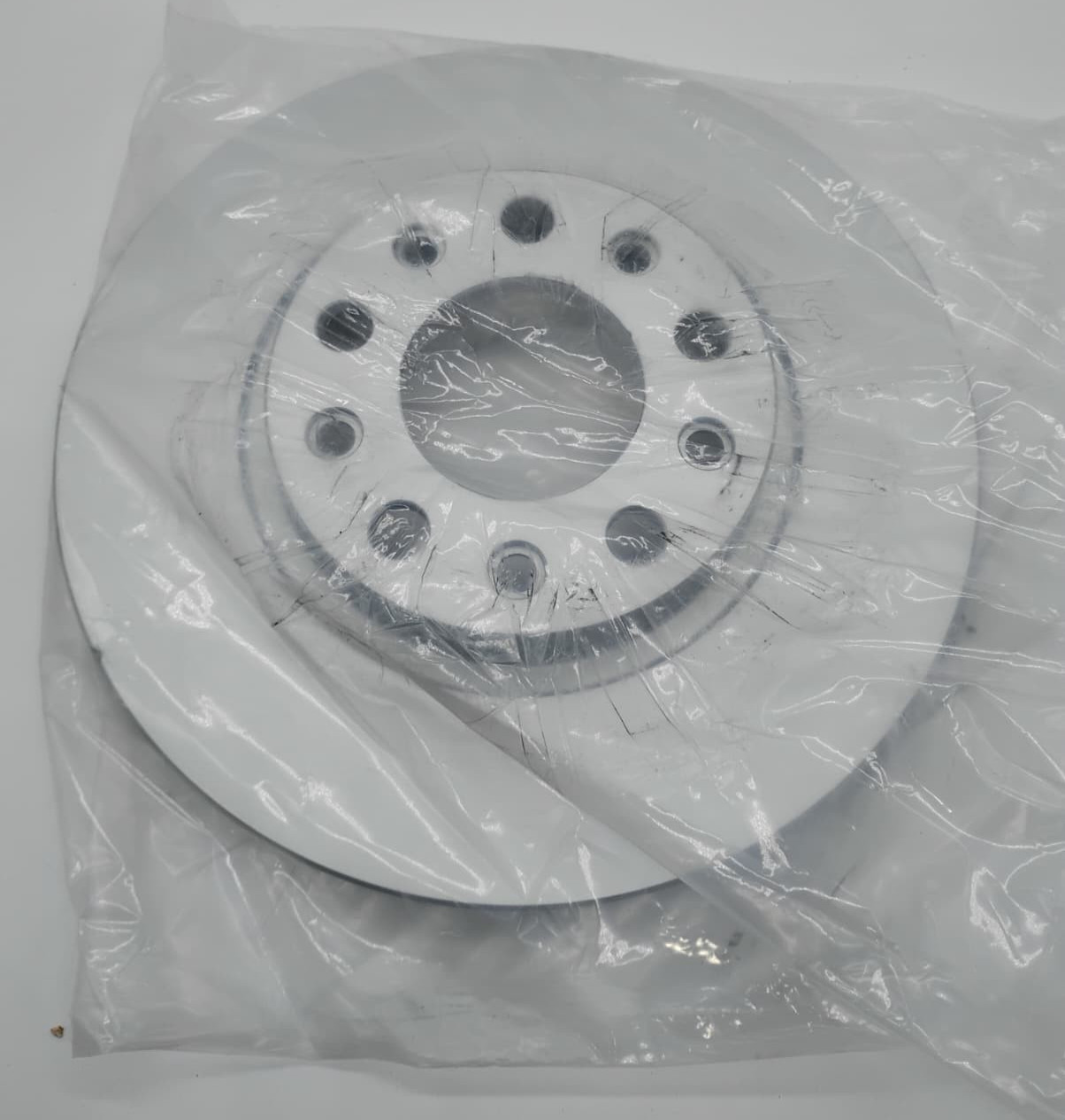 Raybestos Automotive Rear Brake Rotor 2014-2021 Jeep Cherokee,15-17 Chrysler 200
