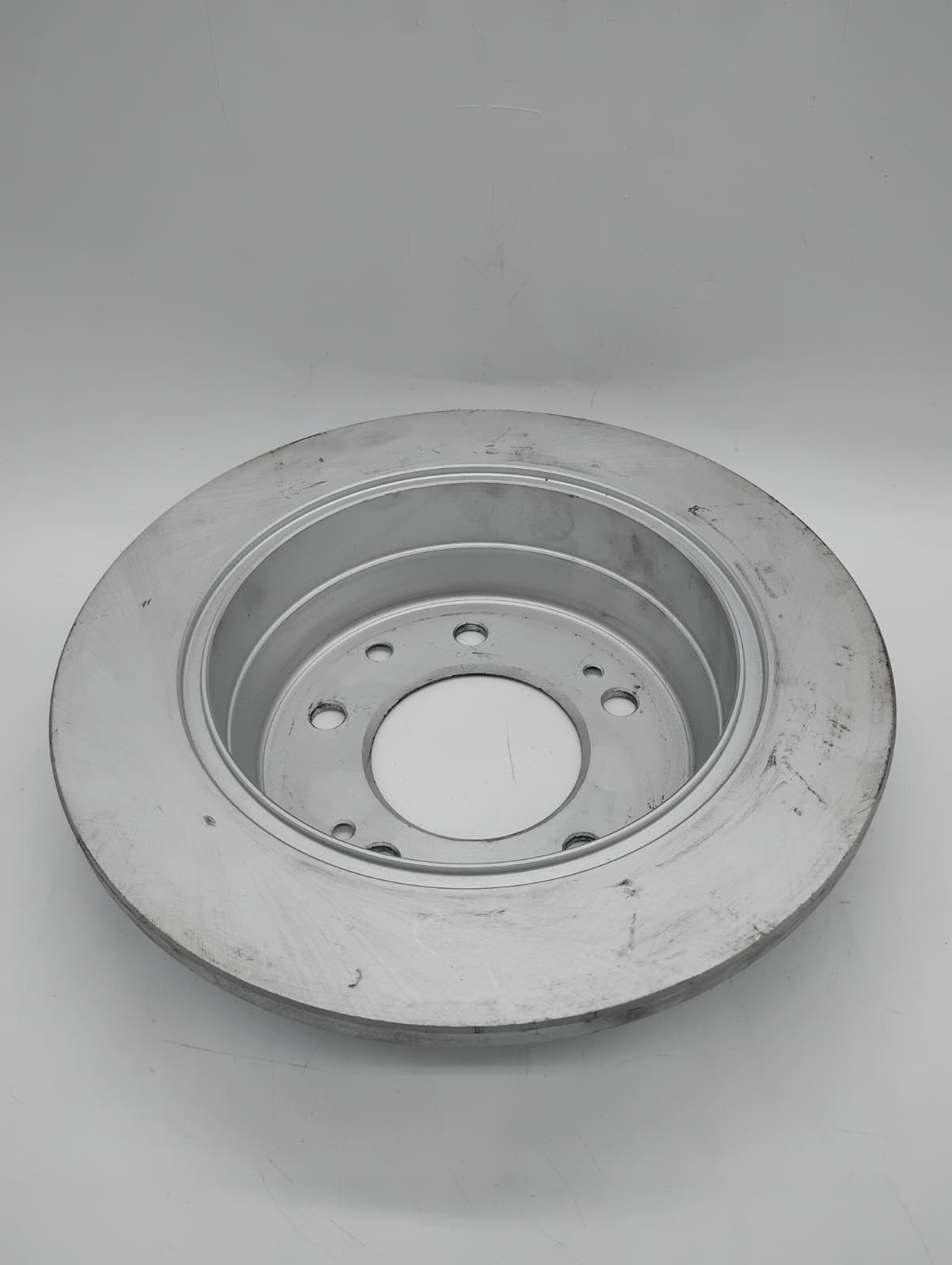 Raybestos980896FZN Element3 Rear Coated Brake Rotor Hyundai Elantra Kia Sportage