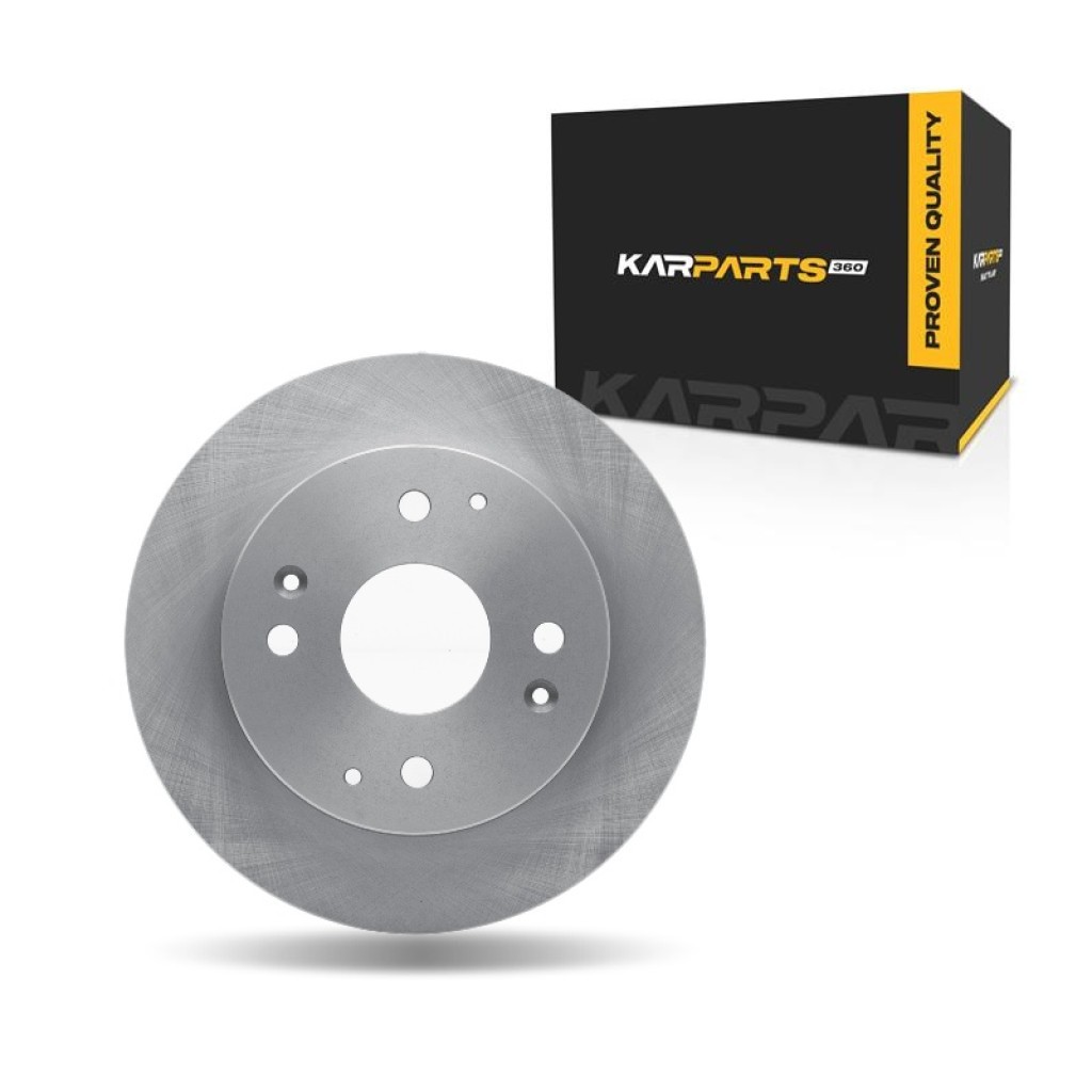 For Acura CL 1998 1999 Disc Brake Rotor | 9 mm. / 0.35 in. Nominal Thickness