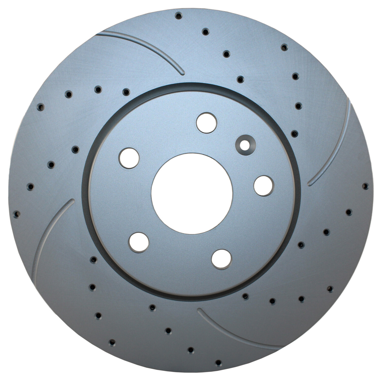 Bison Performance Front Drilled Coat 330mm Brake Disc for Durango Grand Cherokee