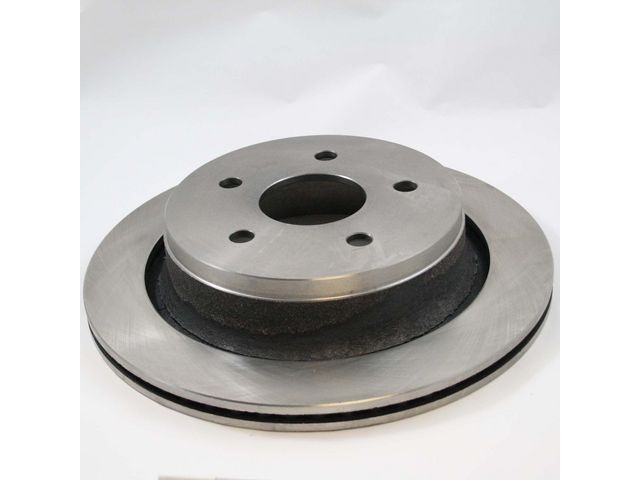 Rear Brake Rotor For 2011-2018 Ram 1500 2012 2013 2014 2015 2016 2017 XV242DJ