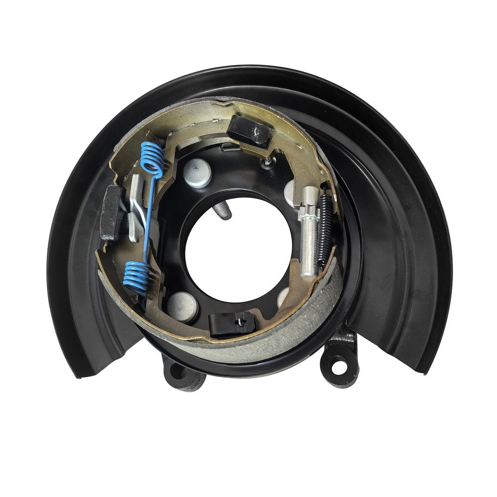 Brake Backing Plate Rear Passenger Side For 2005-2012 Ford F-250 Super Duty New