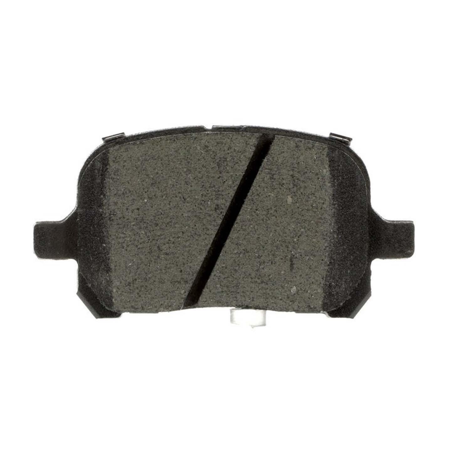 Bosch OEM Front & Rear Ceramic Brake Pads Kit For 2000-2001 Lexus ES300