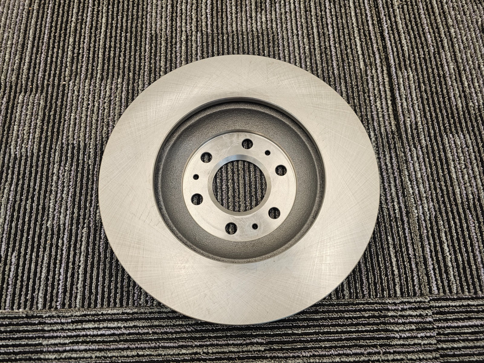 (QTY 2) For Cadillac SRX 04-09 Models Replacement YH145595 Brake Rotor CNC Cut