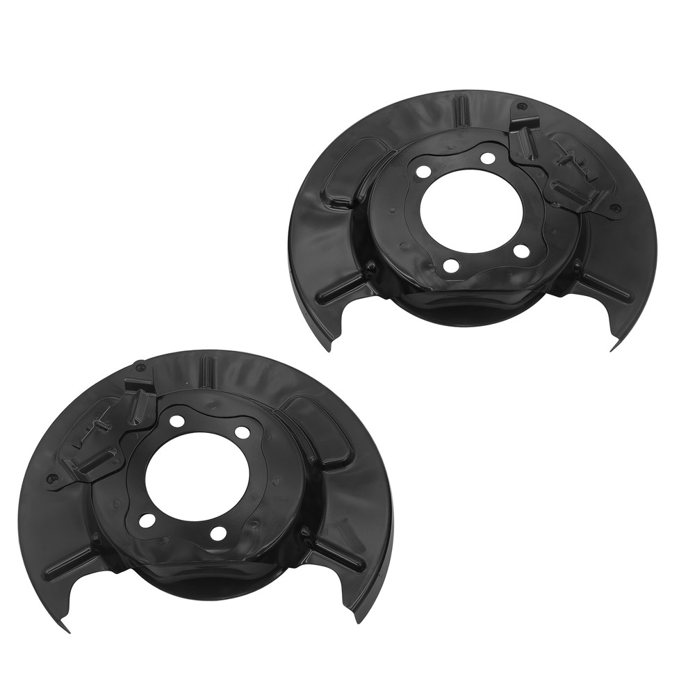 2Pcs Disc Brake Backing Plate Right Left For 2015-2019 Subaru Legacy Outback