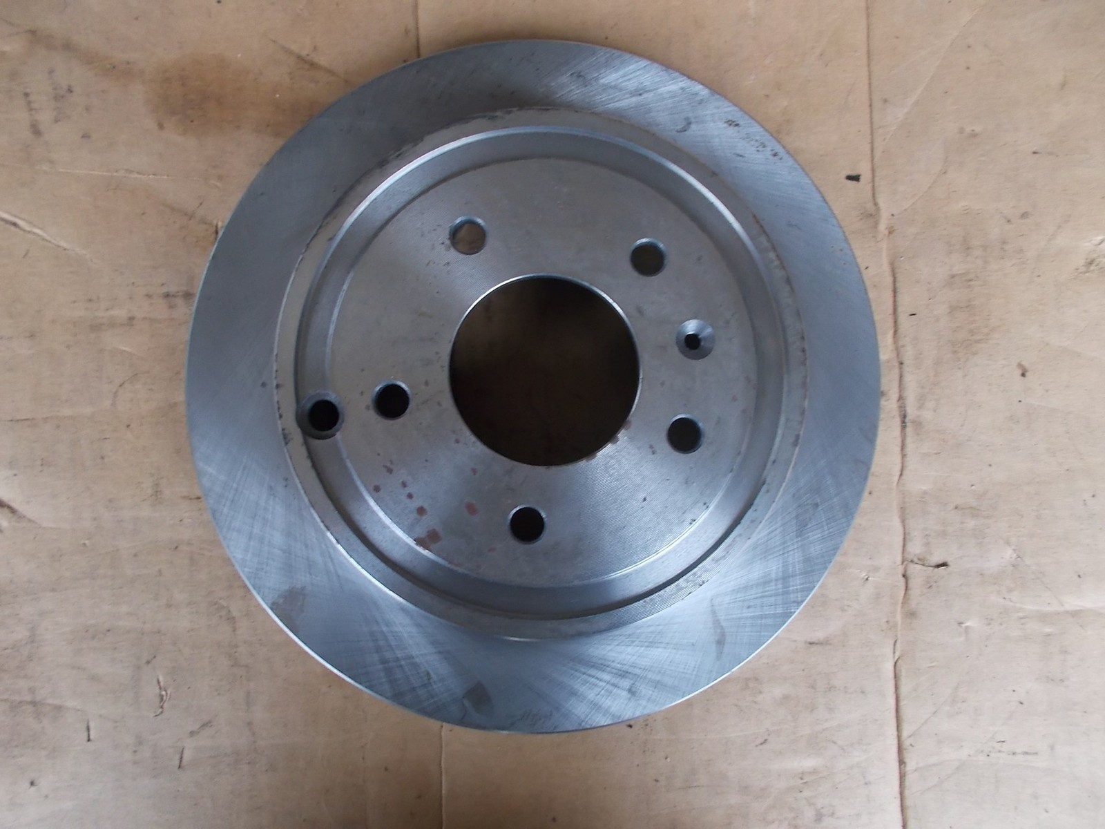 NEW Brake Rotor 5-Lug 55147-166068 18.4mm 191mm China 8991 14 2 *FREE SHIPPING*