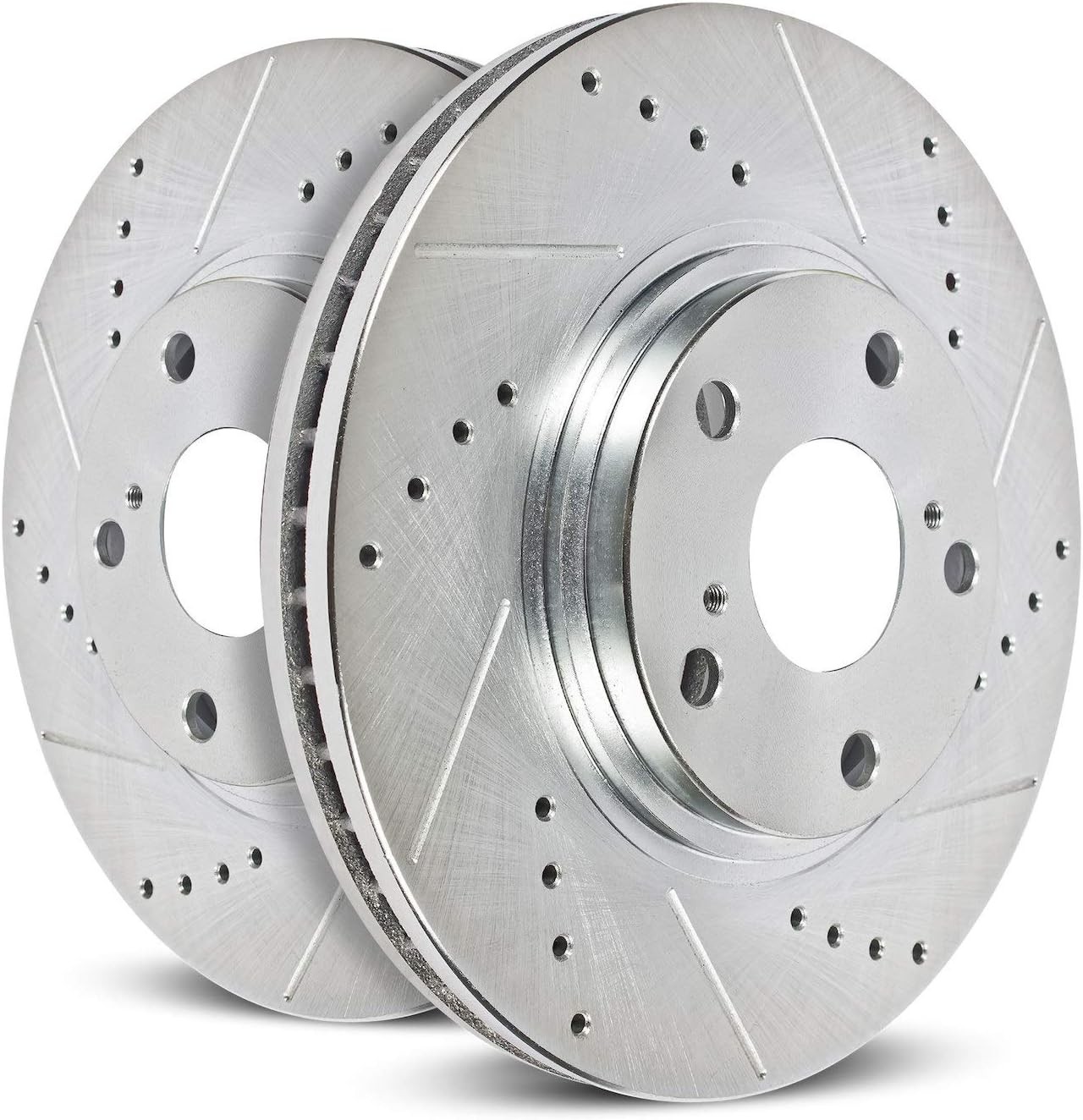 Power Stop Disc Brake Rotor-Rear (pair) AR83089XPR