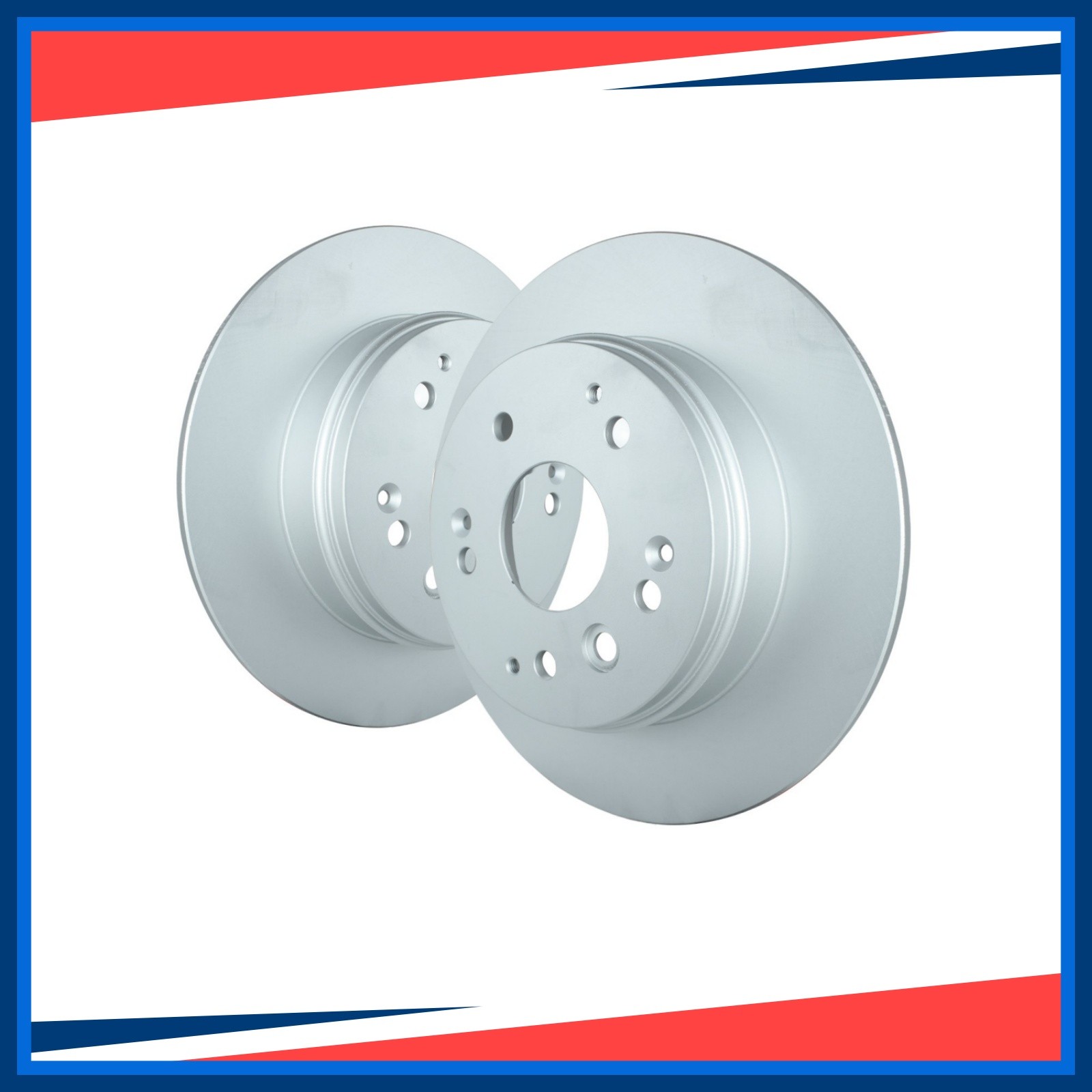 Rear Disc Brake Rotor 42510SCVA00 for 2004-2008 Acura TL 2003-2011 Honda Element
